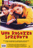 Una ragazza sfrenata