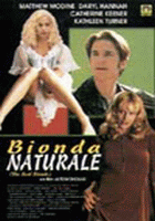 Una bionda naturale