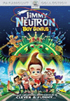 JIMMY NEUTRON - RAGAZZO PRODIGIO