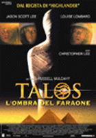 Talos - L'ombra del faraone