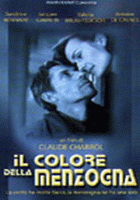 IL COLORE DELLA MENZOGNA
