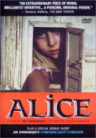 QUALCOSA DA ALICE