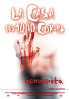 La casa dei 1000 corpi