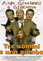 Tre uomini e una gamba