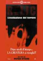 RELIC - L'EVOLUZIONE DEL TERRORE
