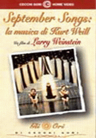 SEPTEMBER SONGS: LA MUSICA DI KURT WEILL
