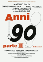 Anni 90 - Parte II