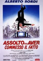 Assolto per aver commesso il fatto