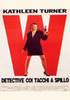 Detective coi tacchi a spillo