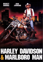 Harley Davidson e Marlboro Man