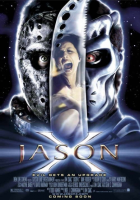 JASON X - MORTE VIOLENTA