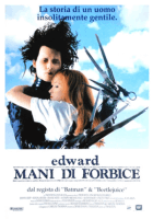 Edward mani di forbice