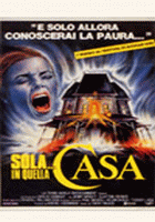 Sola in quella casa