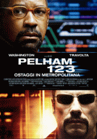 PELHAM 1 2 3 Ostaggi in metropolitana
