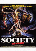 SOCIETY - THE HORROR - LA SOCIETA' DELL'ORRORE