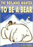 L'enfant qui voulait etre un ours