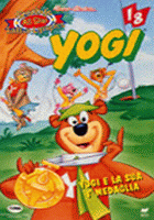 YOGI - YOGI E LA SUA 1° MEDAGLIA