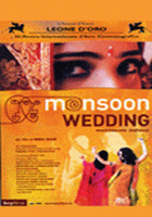 MONSOON WEDDING - MATRIMONIO INDIANO