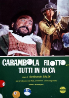 Carambola, filotto... tutti in buca