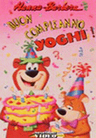 Buon compleanno Yoghi!