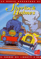 SHERLOCK HOLMES - IL VAGONE DEI LINGOTTI D'ORO
