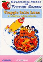 IL FANTASTICO MONDO DI RICHARD SCARRY - VIAGGIO SULLA LUNA