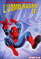 LE MERAVIGLIOSE AVVENTURE DE L'UOMO RAGNO - 3