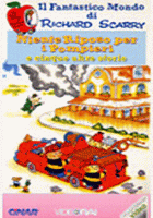 IL FANTASTICO MONDO DI RICHARD SCARRY - NIENTE RIPOSO PER I POMPIERI