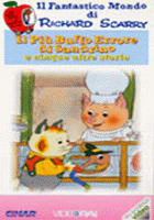 Il fantastico mondo di Richard Scarry - Il più buffo errore di Sandrino