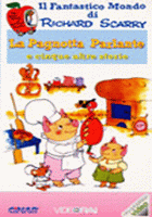 IL FANTASTICO MONDO DI RICHARD SCARRY - LA PAGNOTTA PARLANTE