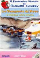 IL FANTASTICO MONDO DI RICHARD SCARRY - LA TEMPESTA DI NEVE