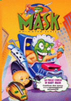THE MASK ANIMATED SERIES - LA FOLLE CORSA DI BABY MASK