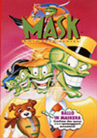 THE MASK ANIMATED SERIES - BALLO IN MASKERA