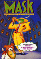 THE MASK ANIMATED SERIES - ESSERE O NON ESSERE... THE MASK!
