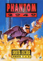 PHANTOM 2040 - ORBITA OSCURA