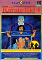 THE KARATE KID 4