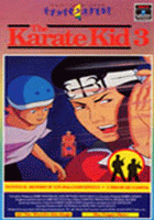THE KARATE KID 3