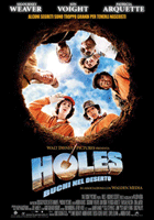 Holes - Buchi nel deserto