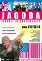 Jagoda: Fragole al supermarket