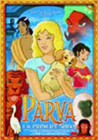 Parva e il principe Shiva