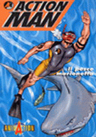 Action Man - Il pesce marionetta