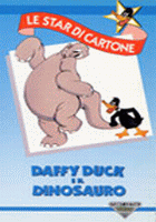 DAFFY DUCK E IL DINOSAURO
