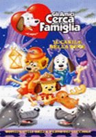 GLI AMICI CERCA FAMIGLIA - IL CANILE NELLA NEVE