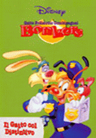 Bonkers - Il gatto col distintivo