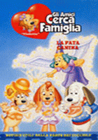 GLI AMICI CERCA FAMIGLIA - LA FATA CANINA