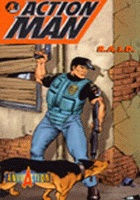 Action Man - R.A.I.D.