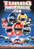 Turbo - Power Rangers - Il film