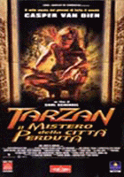 TARZAN - IL MISTERO DELLA CITTA' PERDUTA