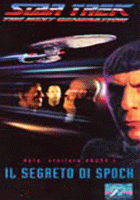 STAR TREK THE NEXT GENERATION - IL SEGRETO DI SPOCK
