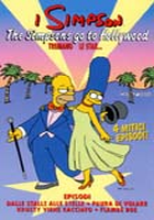 THE SIMPSON GO TO HOLLYWOOD